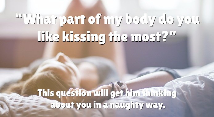 Dirty Sex Question 83