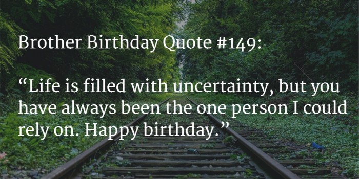 180+ [BEST] Happy Birthday Brother Quotes and Wishes (AWESOME)