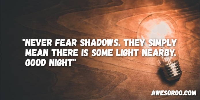 250+ [BEST] Encouraging Good Night Quotes & Wishes (Feb. 2018)