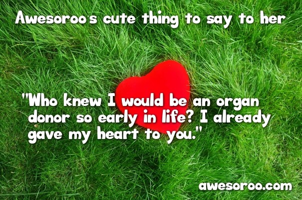 100+ CUTE Things to Say to Your Girlfriend (Sweet & Nice ...