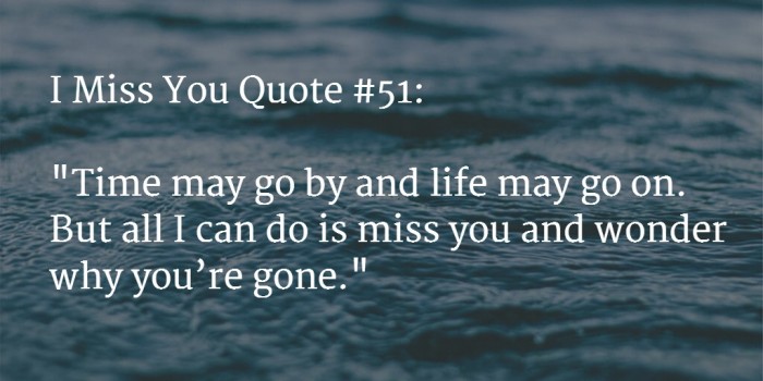 miss you quote 4