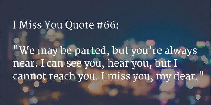 miss you quote 5