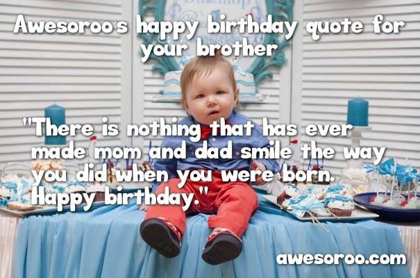 317+ [BEST] Happy Birthday Brother Status Quotes & Wishes (2019)