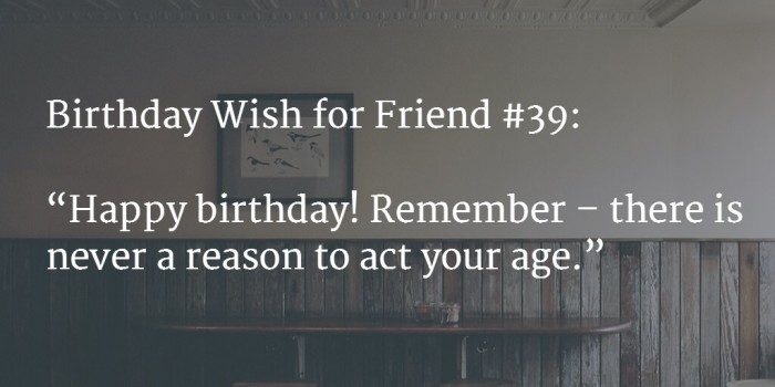 friend birthday wish 3