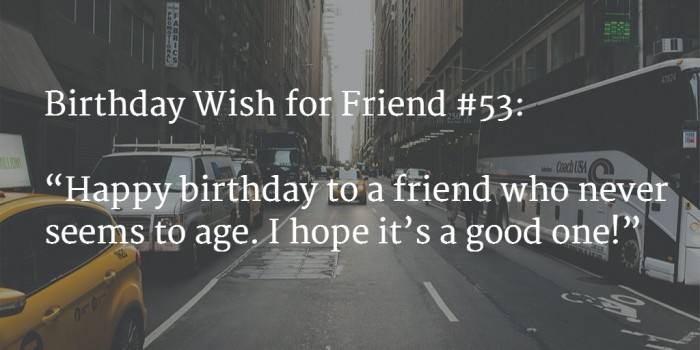 friend birthday wish 4
