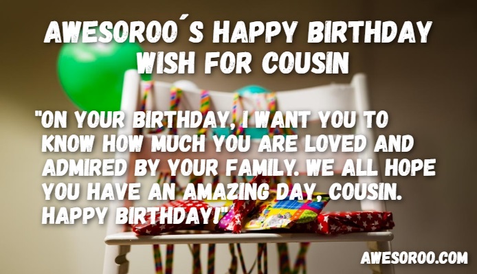 204 Best Happy Birthday Cousin Status Quotes Wishes Feb 2018