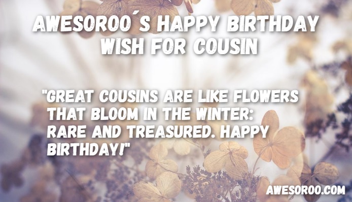 happy birthday cousin 5
