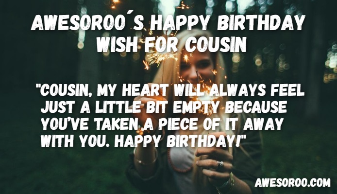 happy birthday cousin 6