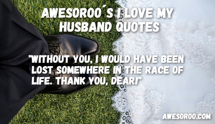 husband i love you quote