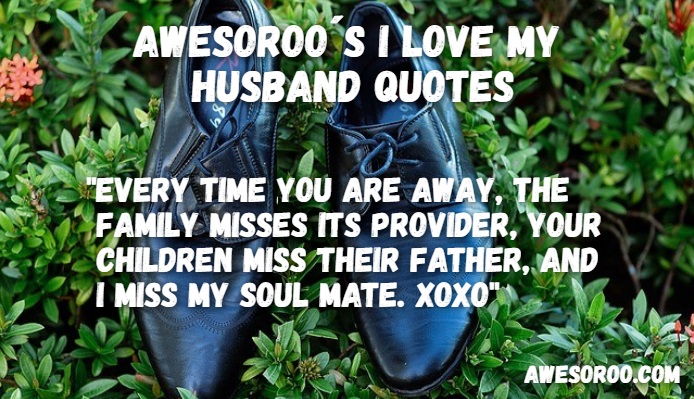 missing my husband quote