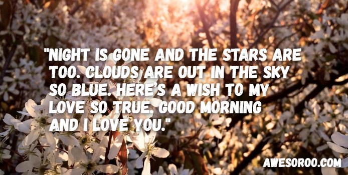 150 Best Good Morning Love Images Quotes Messages 2019