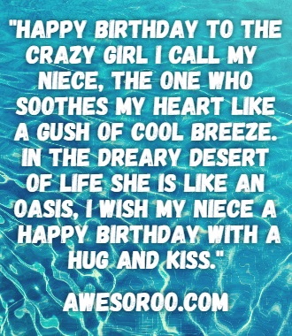 400 Best Happy Birthday Niece Wishes Quotes Images Dec